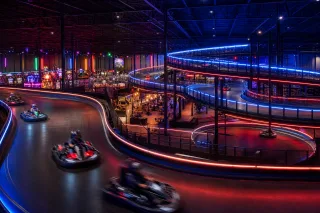 Andretti Indoor Karting opens first Illinois venue in Schaumburg