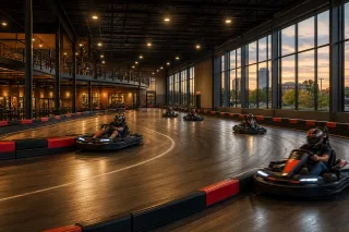K1 Speed opens Birmingham-area venue in Irondale