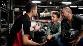 Kids’ Go-Karting in United States: Age, Height and Booking Questions Answered