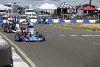 Blue Max Kart Club