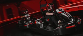 Need 2 Speed Go Karting