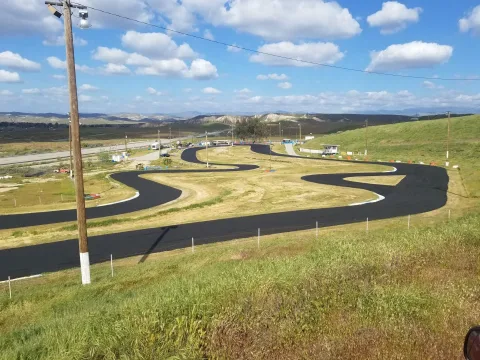 Bakersfield Kart Raceway