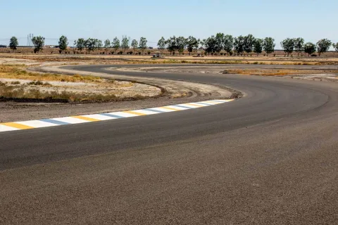 Buttonwillow Raceway Kart Track Map Pack