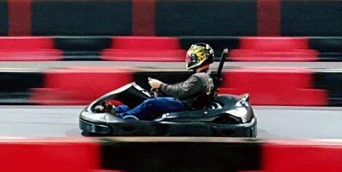 Millennium Kart Racing