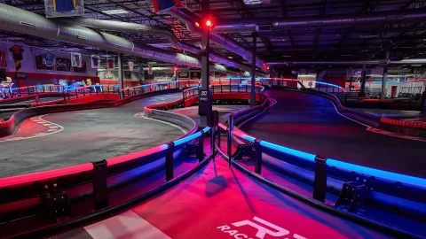 RPM Raceway Syracuse