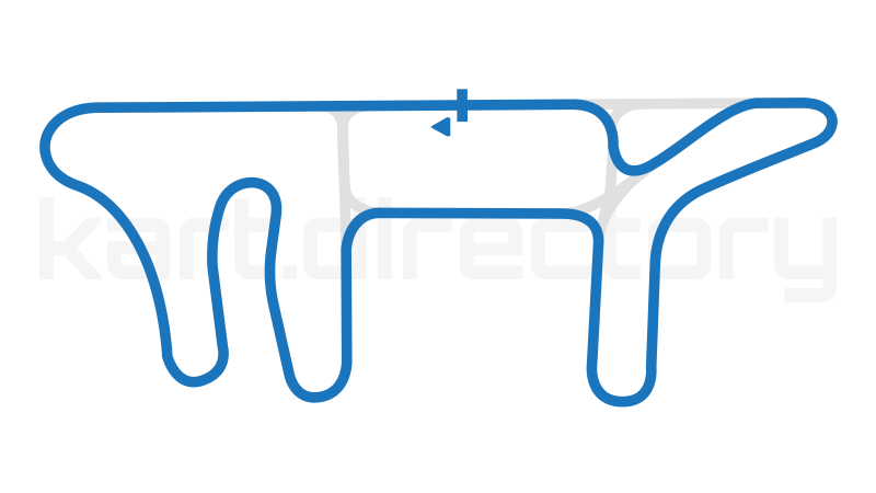 Track 1 layout