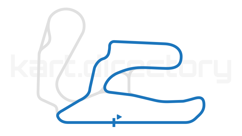 Track 2 layout